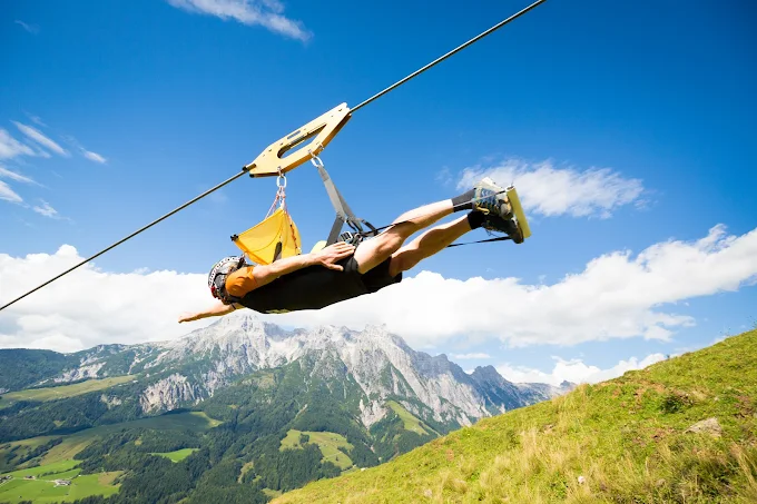 Flying Fox XXL