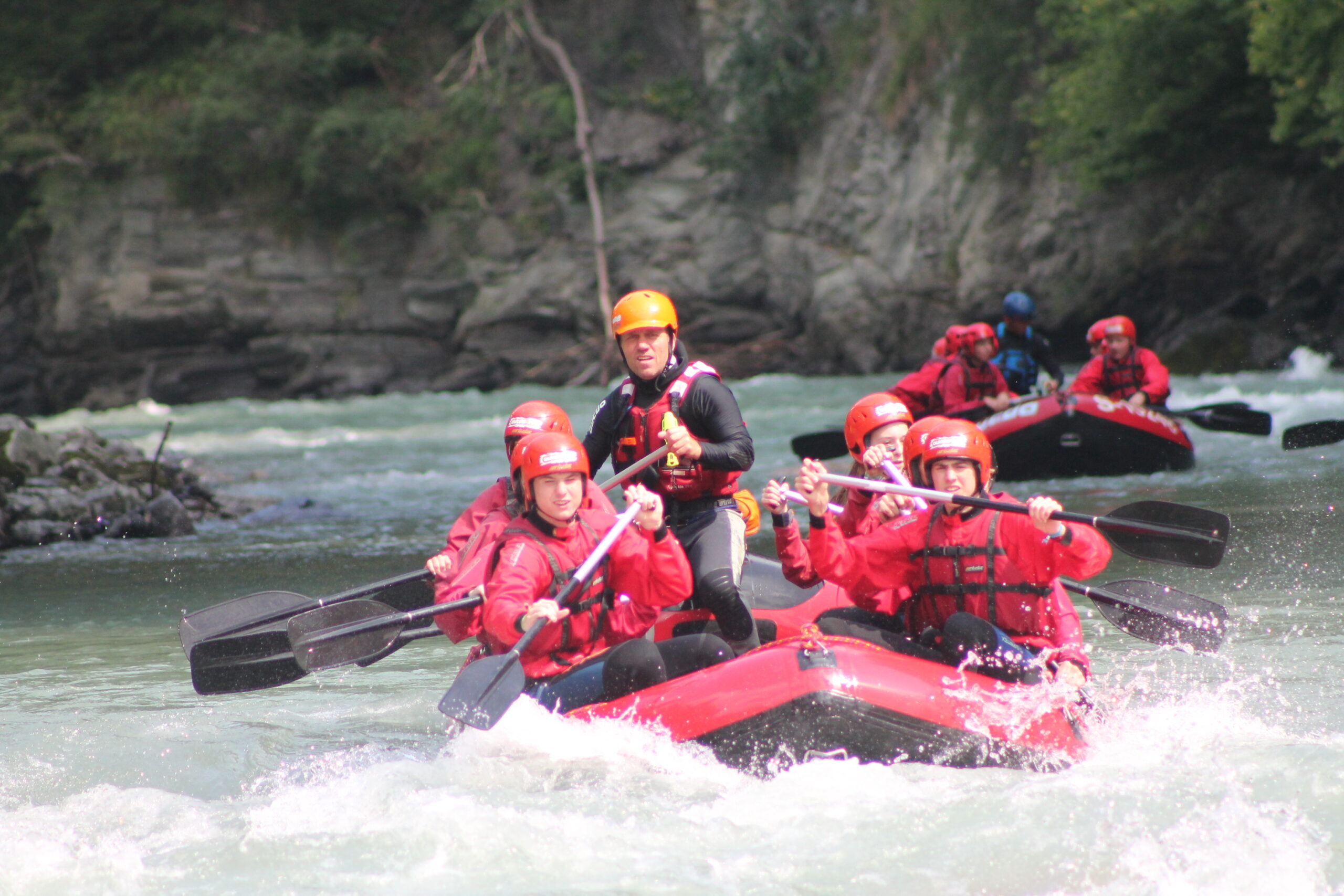 Rafting