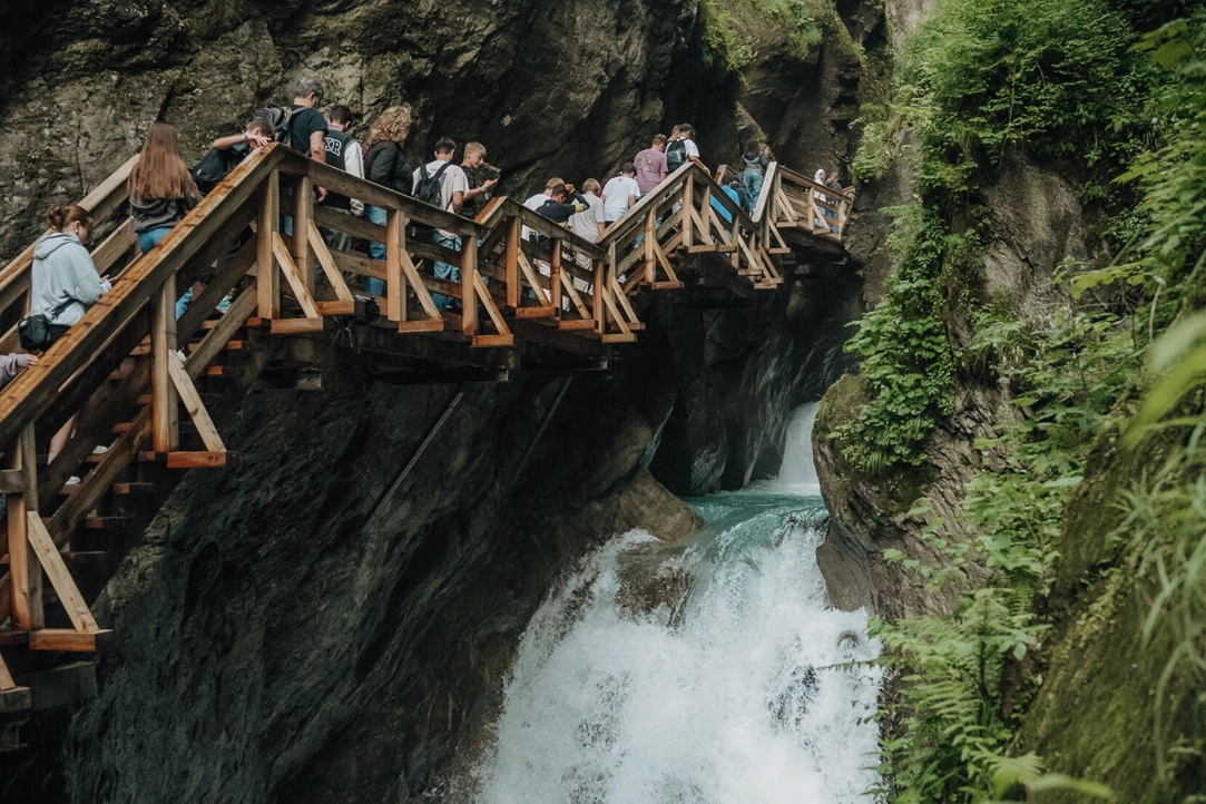 Sigmund Thun Klamm Tagestour