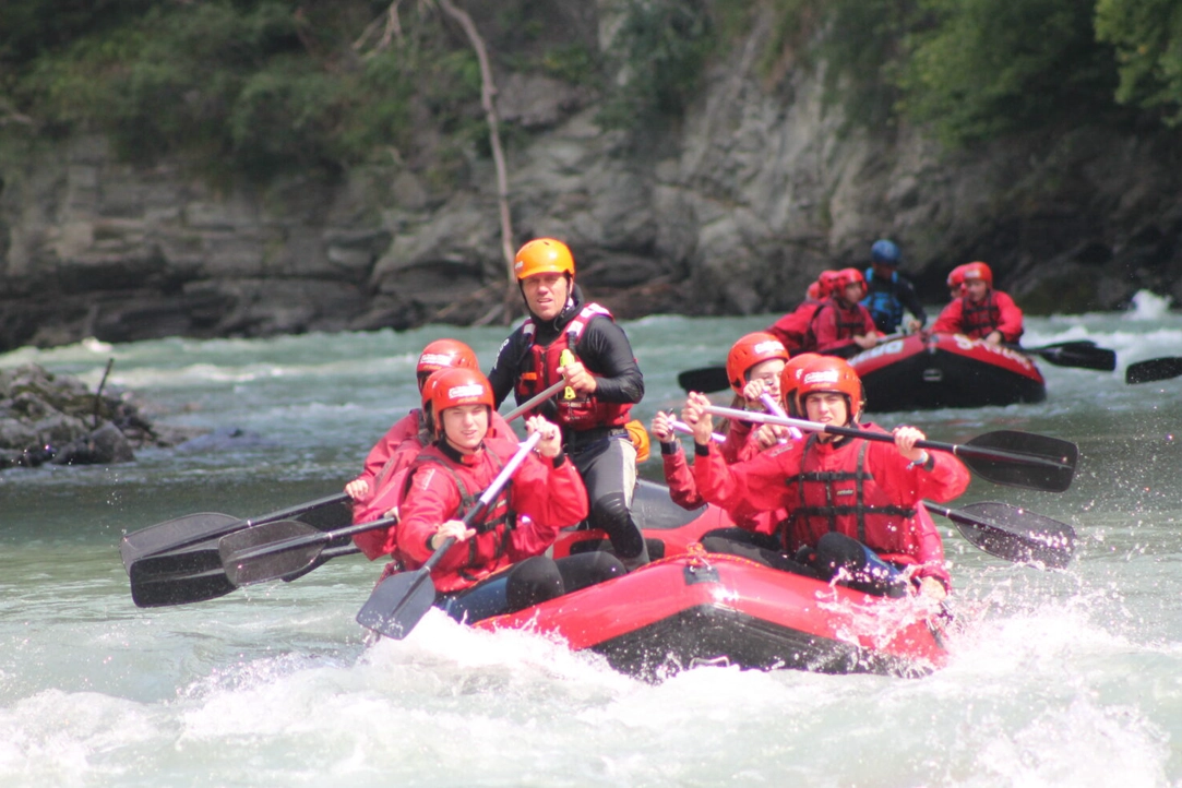 Rafting