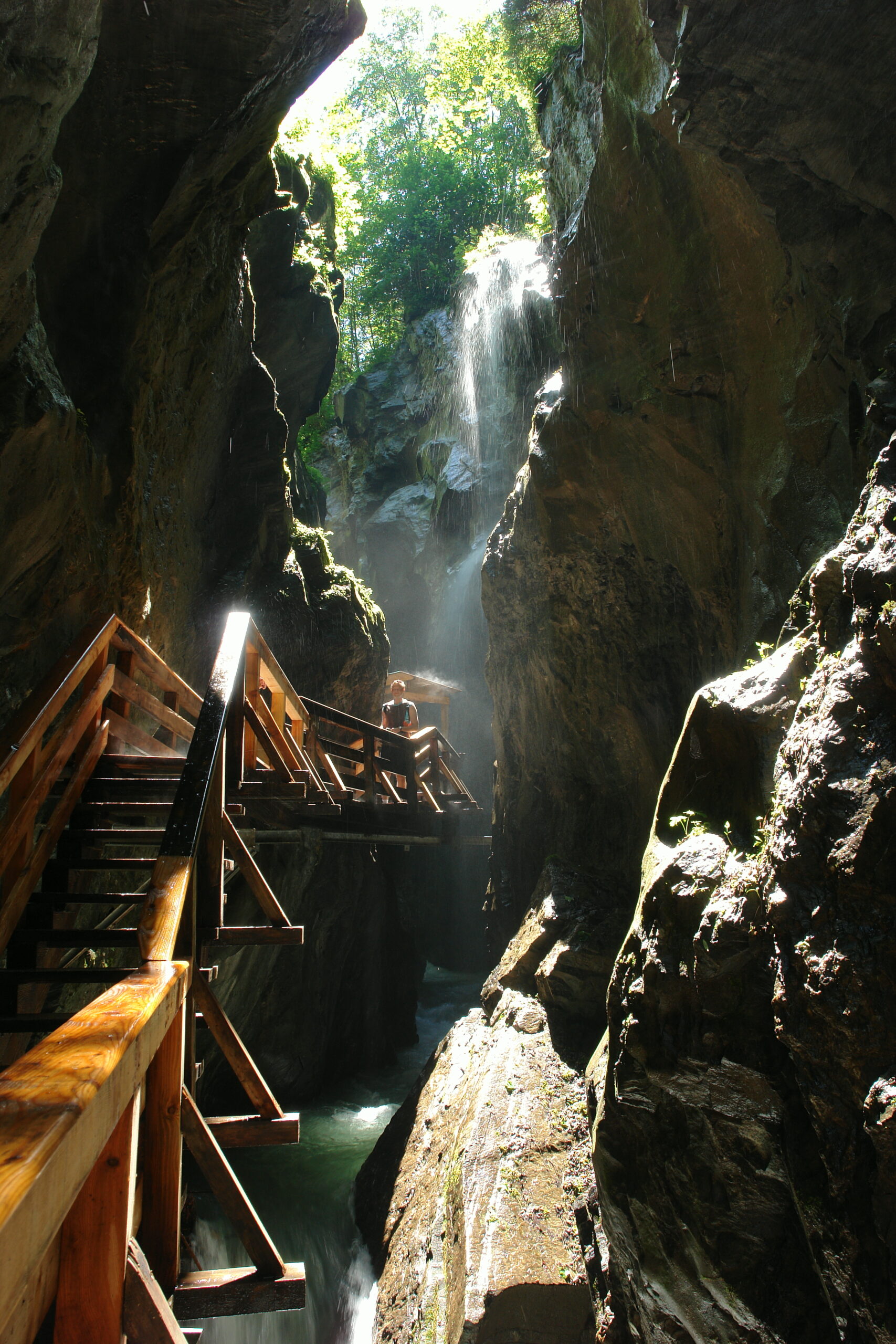 Sigmund Thun Klamm Abendtour